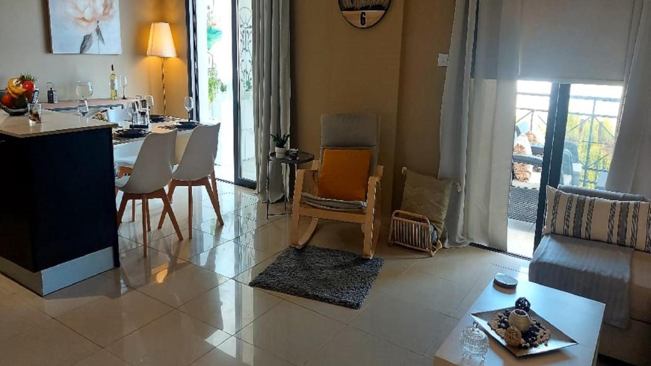 Paramount Gardens Resorts C202 Larnaca Exterior photo